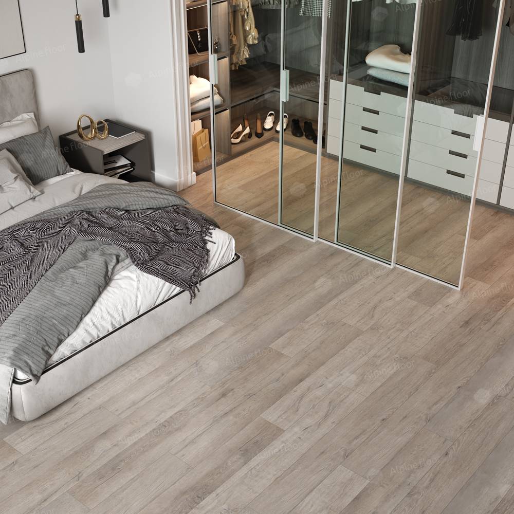 SPC ламинат Alpine Floor Premium XL ЕСО 7-15 Дуб Состаренный